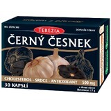 Terezia Usturoi negru 30 capsule