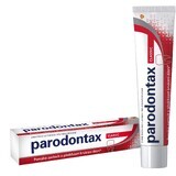 Parodontax Classic Dentifrice sans fluor 75 ml