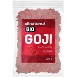 Allnature Goji uscat BIO 100 g