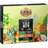 Basilur Cold Brew hârtie asortată 60 x 2 g