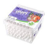 Bella Háppy Baby Wattestäbchen, 1 x 56 Stück