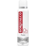 Borotalco 48H Pure Spray Deodorant 150 ml