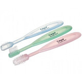 Set de brosses à dents pour enfants Canpol 3 pcs