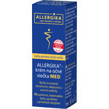 Crema palpebrale Med, 15 ml, Allergika 