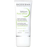 Bioderma Sébium Pore refiner cremă de strângere a porilor pentru ten gras 30 ml