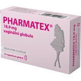 Pharmatex vaginal 10 capsule