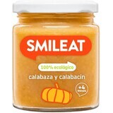 Smileat Dovleac și dovlecel bio 230 g