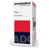 Paxeladină 0,2% sirop 100 ml