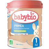 Babybio Primea 1 lait maternisé bio 800 g