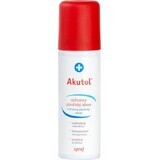 AvePharma Akutol spray benda protettiva in plastica, spray propellente 60 ml