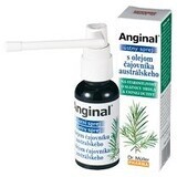 Dr.Muller Anginal Oral Spray cu ulei de arbore de ceai australian 30 ml