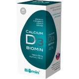 Biomin CALCIUM D3 60 gélules