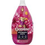 Balsam de rufe Coccolino Fuchsia passion 870 ml