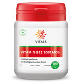 Vitamin B12 (Methylcobalamin) 1000mg 100 cpr, Vitals