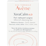 Avène XERACALM A.D PAIN NETTOYANT SURGRAS cub de spălare, ultra hrănitor 100 g