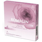 Rosalgin granule pentru soluție vaginală 6 x 500 mg