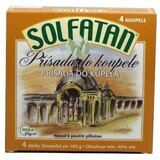 Solfatan aditivo de baño en polvo 4 x 100 g