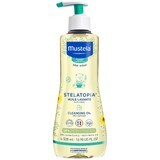 Mustela Stelatopia Olio detergente per pelli a tendenza atopica 500 ml