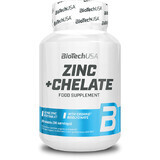 BiotechUSA Zinco + Chelato 60 capsule