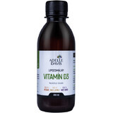 Adelle Davis Vitamina D3 lipozomală 200 ml