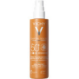 Vichy Capital Soleil Spray Fluido Impermeable SPF50+ 200 ml