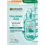 Garnier Hyaluronic Aloe Tissue Mask 28 g