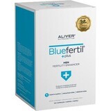 Aliver Nutraceutics BlueFertil Plus Nahrungsergänzungsmittel für Männer 120 Kapseln