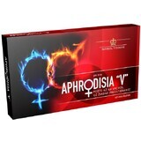 Aphrodisia V pentru femei 10 capsule