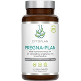 Cytoplan Pregna-Plan 60 comprimate