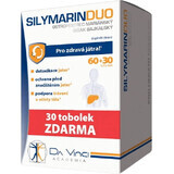 Silymarin Duo - DA VINCI 90 capsule