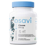 Osavi Crom 200mcg 60 capsule