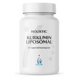 Holistic Curcumin Liposomal ( Curcumin liposomal ) 60 cápsulas