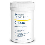 POWDER C 1000 - Vitamina C (90 porții) Formeds