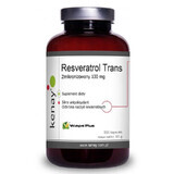 Resvératrol trans - micronisé 100 mg (300 gélules), Kenay