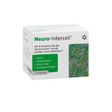 Neuro-Intercell nervous system support 90 capsules, Intercell