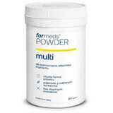 MULTI MULTIVITAMIN POWDER (30 porții) Formeds