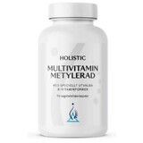 Holistic MultiVitamin Methylerad - set de vitamine metilate 90 caps