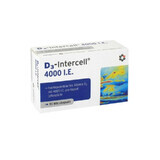 D3-Intercell 4000 I.E. 90 microcapsule Intercell