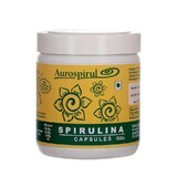 Espirulina 500 cápsulas Aurospirul