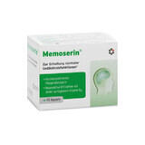 Memoserin-Intercell 90 capsules Intercell