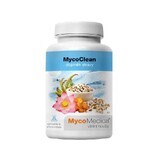 MycoClean 99g lotus seeds with fo shou maitake tear, MycoMedica