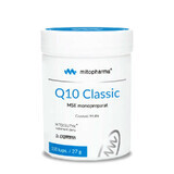 Coenzyme Q10 classic MSE 100 capsules DR Enzmann DR Enzmann