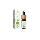 Ulei de cânepă 8% 10 ml Natural Canna Harmony HempKing CBD CBDA CBG