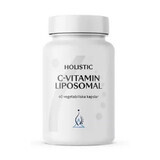 Liposomales Ganzheitliches C-Vitamin 60 Kapseln