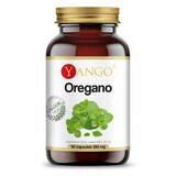 Extract de oregano 10:1 (90 capsule) Yango