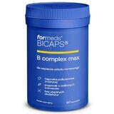 Bicaps B Complex Max 60 cápsulas - Formeds