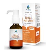 CaroCare Betacaroten natural 4,5 mg (Provitamina A) 30 ml Avitale