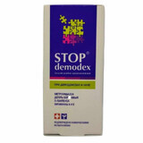 Loțiune pentru față și corp Stop Demodex 50ml, Biosphere