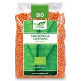 BIO PLANET Linte roșie BIO 400g