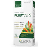 Cordyceps 60 capsule Medica Herbs